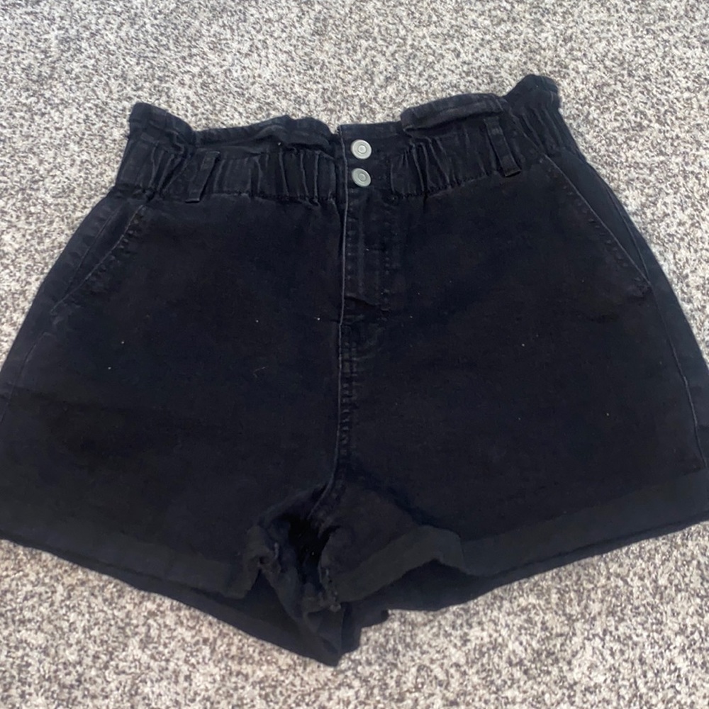Size large shorts